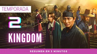 Kingdom Temporada 2 | RESUMEN