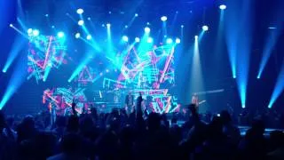 Def Leppard - Animal @ HRH Vegas (The Joint) 03-29-2013 (HD)