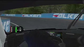 iRacing Onboard Lap: Porsche 992 GT3R at Mount Panorama 23S3 VRS