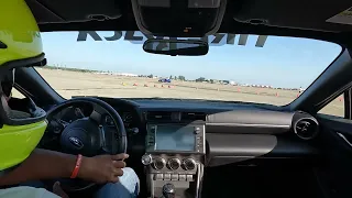 2023 scca solo nationals east course d-street 63.5