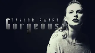 Taylor Swift - Gorgeous (Rock Version)