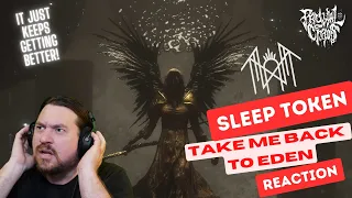 Producer Reacts to Sleep Token - Take Me Back To Eden - Analysis/Reaction!!