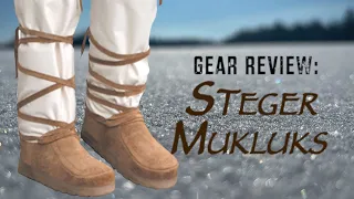 Steger Mukluks Review
