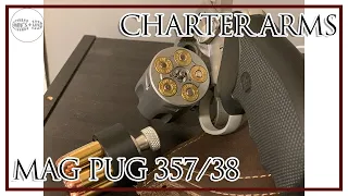 Charter Arms Mag Pug