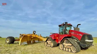 What is a PULL DOZER?