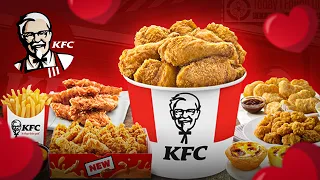 The Reason Why People Love KFC