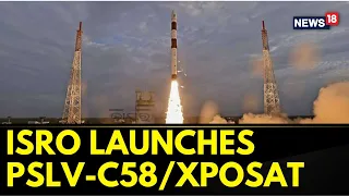 ISRO's New Year Mission 2024 | ISRO Launches Its First Space Mission Of 2024 - PSLV-C58/XPoSat