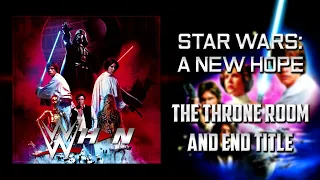 Star Wars: A New Hope - The Throne Room And End Credits + AE (Arena Effects)