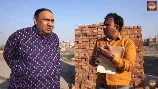 Tasleem Abbas Comedy || Home Construction  || Soni  @RanaIjaz.