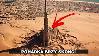 DUBAJ končí! Dochází k alarmujícímu jevu