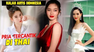 Artis  indonesia gak ada apa2nya dibanding cowok cantik  thai