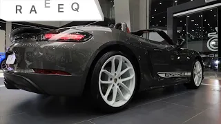 Porsche 718 boxster 2023