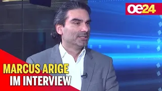 Konflikt um weitere Öffnungsschritte: Marcus Arige im Interview