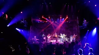 End of the Line - A Tribute to the Allman Brothers Band Brooklyn Bowl Nashville TN 9/1/2021