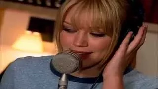 Hilary Duff - Making Of Metamorphosis, The Album 2003 - HD