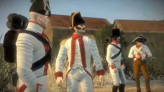 Napoleon Total War - Peninsular Campaign Trailer