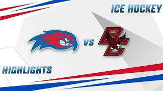 Ice Hockey: UMass Lowell vs. Boston College