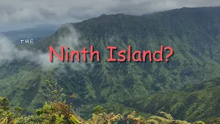 Discover the Ninth island of Hawaii