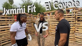 El Coyote vs Jxmmi Fit | SBWC15 The Hotbox