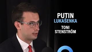 Valko-Venäjä: Lukašenka, Putin ja Prigožin (Toni Stenström) | Puheenaihe 376