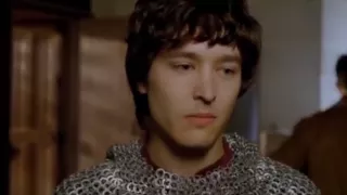 Mordred/Merlin - Too close [NC-17]
