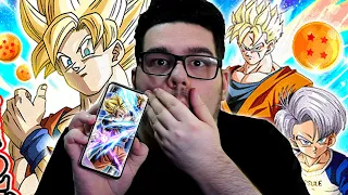 LA MAGIA DEL NATALE nelle SUMMON per LR GOKU SSJ CARNIVAL! DBZ DOKKAN BATTLE ITA