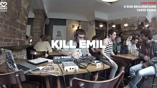 Kill Emil • MPC Live Set • Le Mellotron