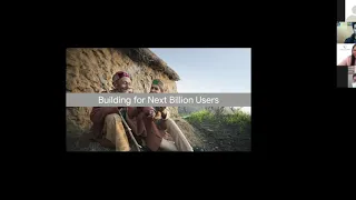 IDW 2020 | Building for the next billion users