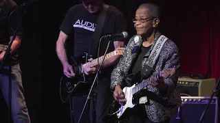 Beverly "Guitar" Watkins w/ Rick Fowler Band - "Sweet Home Chicago" - 04/27/19