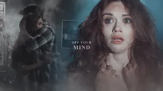 stiles&lydia | "off your mind" [HBD SAFFA]