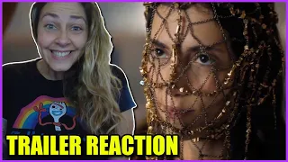 Dune: Prophecy Teaser Trailer Reaction: OH I AM ALL IN!
