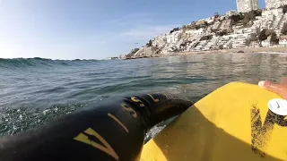 POV Bodyboard en Reñaca, viña del mar