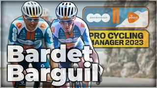 DUO BARDET & BARGUIL : Objectif Tour de France ? #tourdefrance #dsmfirmenichpostnl