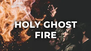 Vinesong - Holy Ghost Fire (Lyric Video)