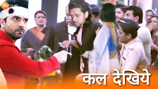 Kundali Bhagya||27 June||Arjun In Jail Rishabh Exposs Preeta Arrest Karan Police Past Reveal