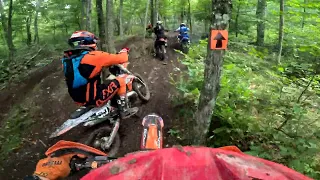 NETRA - 2023 Stateline Hare Scramble - CVet