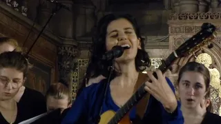 Katie Melua. Perfect World, live in London, Kensington, St Mary Abbots Church, 04.12.2019 HD 1080