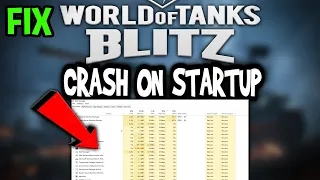 World of Tanks Blitz – How to Fix Crash on Startup – Complete Tutorial