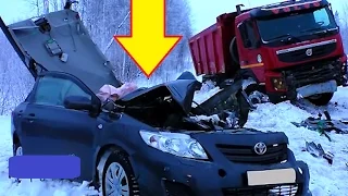 Жесткая подборка аварии и дтп  до 17.01.2016 Car Crashes and accidents 2016