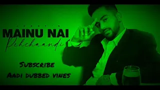 Mainu Nai Pehchaandi : Jerry (Official Song) | Devilo | New Punjabi Song 2021 | Jerry New Song