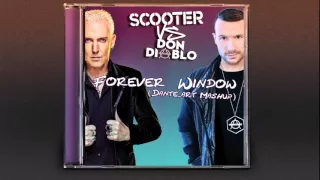 Scooter vs Don Diablo - Forever Window (Dante_art Mashup)