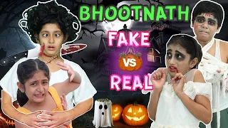 BhootNath Ki Party | Kids Peek a Boo Halloween | MyMissAnand | MyMissAnand