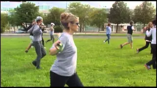 Curso de tecnificacion Nordic Walking por Xabier Madina