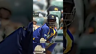 Jayasuriya's Bat Had Spring Inside 🤭 #shorts