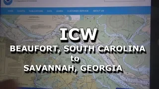 ICW (EP -11) Beaufort, South Carolina to Savannah, Georgia (Mike Haduck)