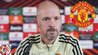 Erik ten Hag FULL pre-match press conference | Chelsea v Manchester United PREMIER LEAGUE