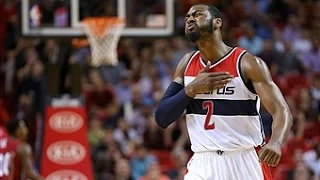 John Wall's Top 10 Plays of 2014