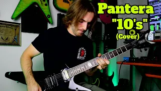 Pantera -10's (Cover) - Eric Morettin