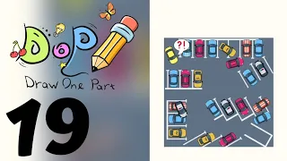 DOP: Draw One Part || Gameplay Walkthrough || Level 361-380 || #19