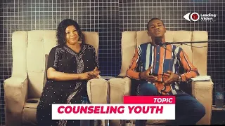 COUNSELING YOUTH FEAT DR MRS MARTINA IJALE.......